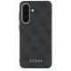 Guess 4G Classic Case for Samsung Galaxy A57 5G, Black