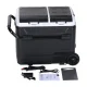 Hcalory P60M+ 60L Car Cooler with Bluetooth