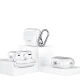 Tech-Protect FlexAir Case for AirPods Pro, Clear