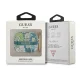 Guess AirPods 3 Case Flower Strap Collection Green