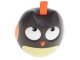 Kid\'s Educational Sensory Tumbler Toy Roly-poly Rattle \"Owl\", Black