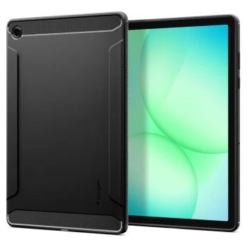 Spigen Rugged Armor Phone Case Cover Samsung Galaxy Tab A11+ Plus 11.0 X230 / X235 / X236 - Black