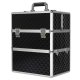 XXL 3D Cosmetic Case and Organizer, Black