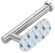 Toilet Paper Holder, Silver