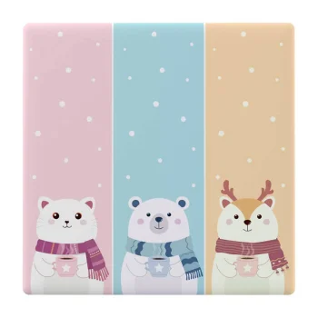SONOFF Cartoon 3C Decorative Cover for T5 Switch T5-3C-86-cartoon