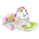 Nicekids Lz-9903 5-in-1 Interactive Educational Play Mat with Piano Pink