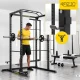 Power Rack 4FIZJO CrossPRO 129 × 159 × 210 cm