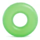 Intex 59262 Neon Swim Ring 91 cm, Yellow