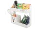 Hanging Kitchen Storage Shelf Organizer