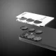 Etteri Camera Lens Protector for Samsung Galaxy S26, Black