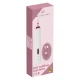 Beautylushh 00025805 Cordless Nail Drill with 6 Bits, White/Rosegold