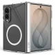 Tech-Protect MagPeak MagSafe case for Samsung Galaxy Z Fold 8 – clear