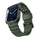 Triple Protection Strap for Apple Watch 38 / 40 / 41 mm Green