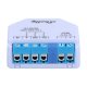 Shelly Plus 0-10V Smart Light Dimmer, WiFi/Bluetooth