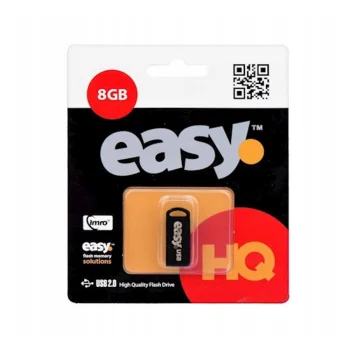 USB Flash Drive Imro Easy 8GB USB 2.0, black