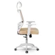 Sofotel Rotar Office Chair with Micro-mesh, Beige