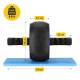 4Fizjo AB Wheel XL Abdominal Roller, Blue