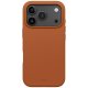 Uniq iPhone 17 Pro Case Lino Magclick Charging, Orange