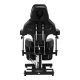 Hydraulic Tattoo Chair Pro Ink 601A, Black