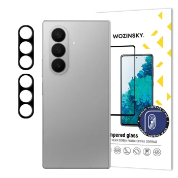 Wozinsky Full Camera Glass for Samsung Galaxy S26 Plus - 2 pcs