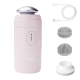 Feiyutech KiCA PureClear Facial Massager Brush, Pink