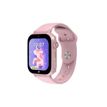 Kids Smartwatch Forever Look Me! 3 KW-520 with 4G GPS WiFi Tracker, pink