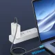 Orico LDC2C USB-C to USB-C PD 100W Cable with LED Display 3m - Black