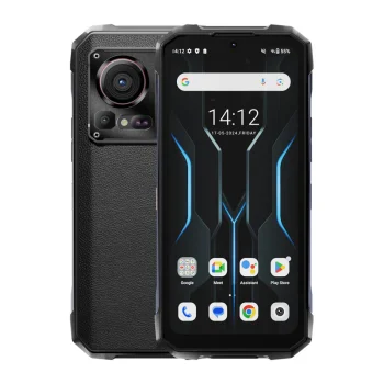 HOTWAV Hyper 7 Pro 5G Smartphone 16GB/256GB, Black