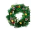 Christmas Wreath with Decorations, 30 cm