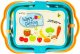 Kids Toy Dishes and Basket with Cutting Fruits and Vegetables