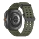 Tech-Protect Iconband Pro Watch Band for Samsung Galaxy Watch Ultra 47mm - Dark Green