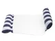 Inflatable Water Hammock / Pool Lounge Chair, 120 x 70 cm, Navy Blue
