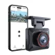 Car Dash Cam Video Recorder AKEEYO P1 FullHD 30fps - Black