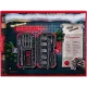 Tool Set Advent Calendar 2025 GEDORE red, 51-Piece