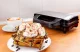 Eldom WA100S Deli Waffle Maker, 1000W, Stainless Steel