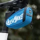 Rockbros G007 Flash Journey Bicycle Saddle Bag 0.8L - Blue