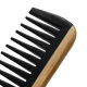Activeshop Loft NN-09 Bamboo Hair Comb, 14.5 x 5.5 cm