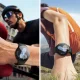Tech-Protect Defense360 Case for Samsung Galaxy Watch 7 (44mm), Black