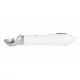 Unold Carlo Heated Ice Cream Scoop, White / Silver
