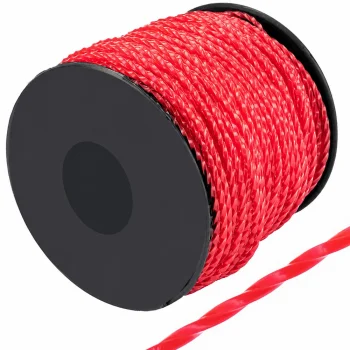 Trimmer Line, Twisted, Quiet, 2.4mm, 100m