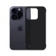 3mk Just20g Matt Case vāciņš Apple iPhone 14 Pro Matte Black