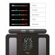 WEBBER SCALA Smart Body Fat Scale with 15 Metrics, Apple Health & Google Fit