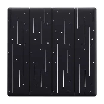SONOFF Star 4C Decorative Cover for T5 4C Touch Switch