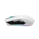 Machenike M721 Wireless Gaming Mouse 10000 DPI with RGB Backlight - White
