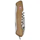 Pocket Knife Victorinox Wine Master Wood, Walnut