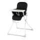 Ricokids Nuco High Chair, Black