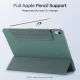 ESR Rebound Magnetic Wallet Flip Case for iPad Air 10.9 (2020/2022), Green