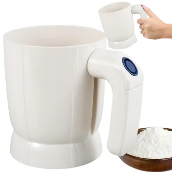Electric Flour Sifter