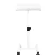 Activeshop 108 Pedicure Footrest, White