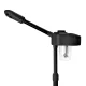 Giovanni D-09 Facial Steamer, Black
